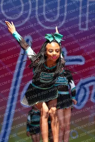 Cheer Intensity Athletics Prissy Pistols