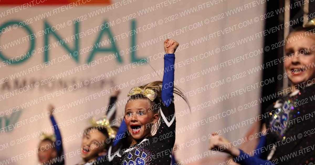 Cheer Athletics Rockwall Jackpot · The Southwest Regional Summit