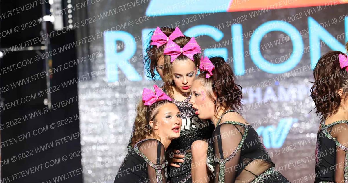 Northwest SilverStars Dynasty Ladies · The West Regional Summit