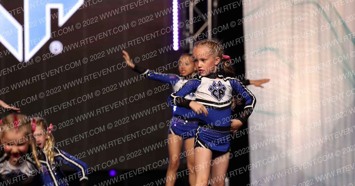 Cheer Athletics - Plano Itty Bitty Kitties · The Southwest Regional Summit