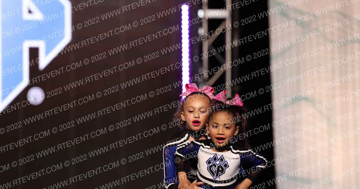 Cheer Athletics - Plano Cheetah Cubs · The Southwest Regional Summit