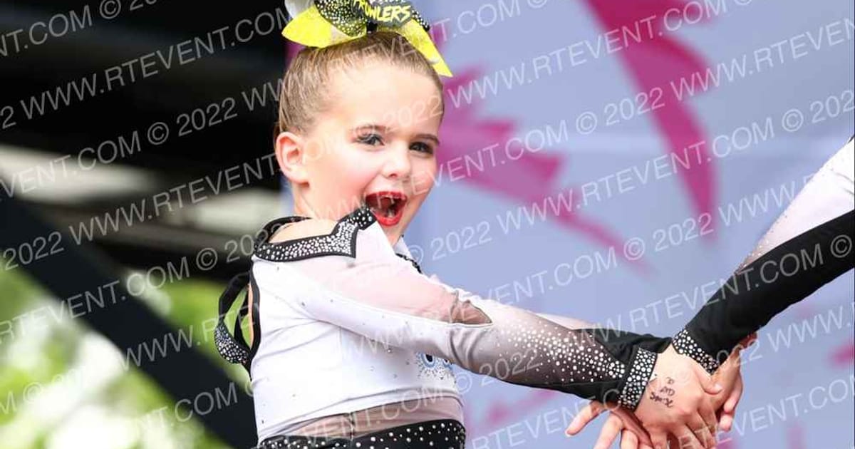 Premier Athletics Columbia WOLF PAC- PROWLERS · Beach Blast