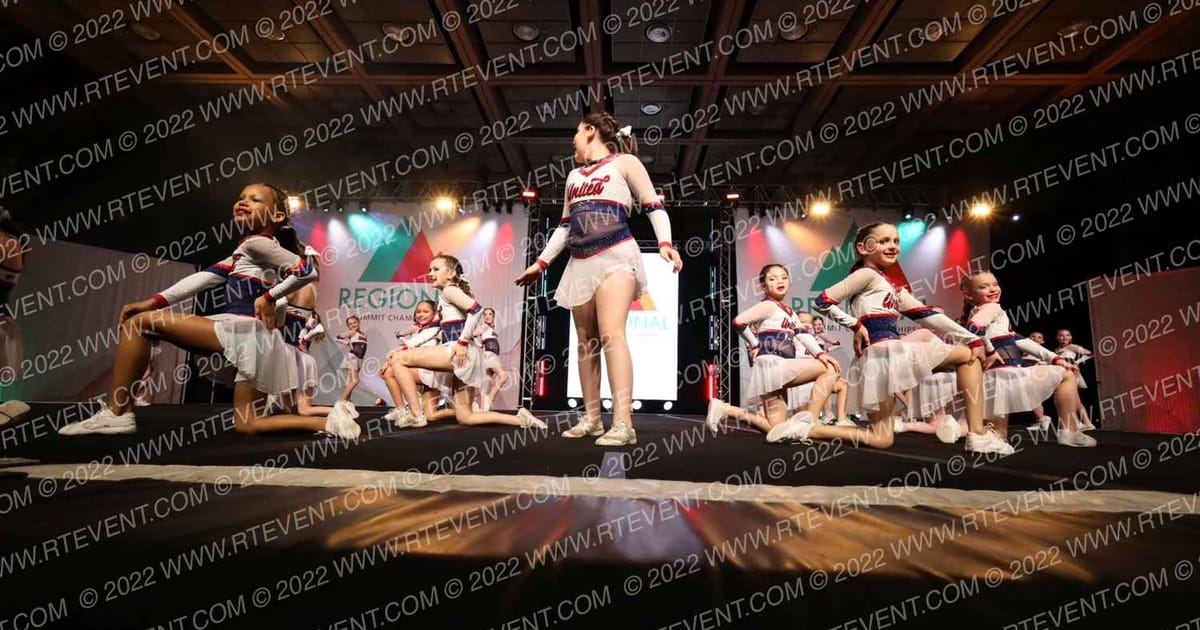Starz Xtreme Athletics Code RED · The Northeast Regional Summit Revised