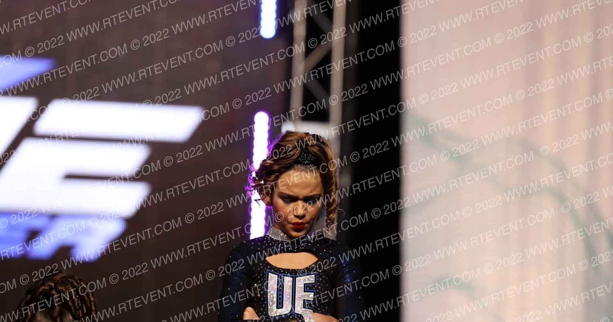 United Elite Cheer SASS · The Southwest Regional Summit