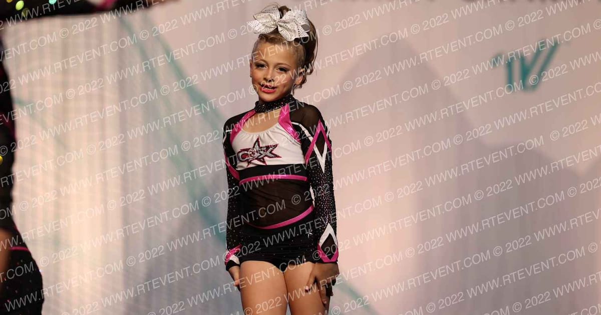 Cheer Explosion Ignite · The Southwest Regional Summit