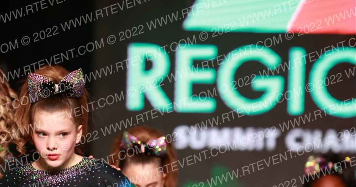 Jersey All Stars Dark Divas · The Northeast Regional Summit Revised