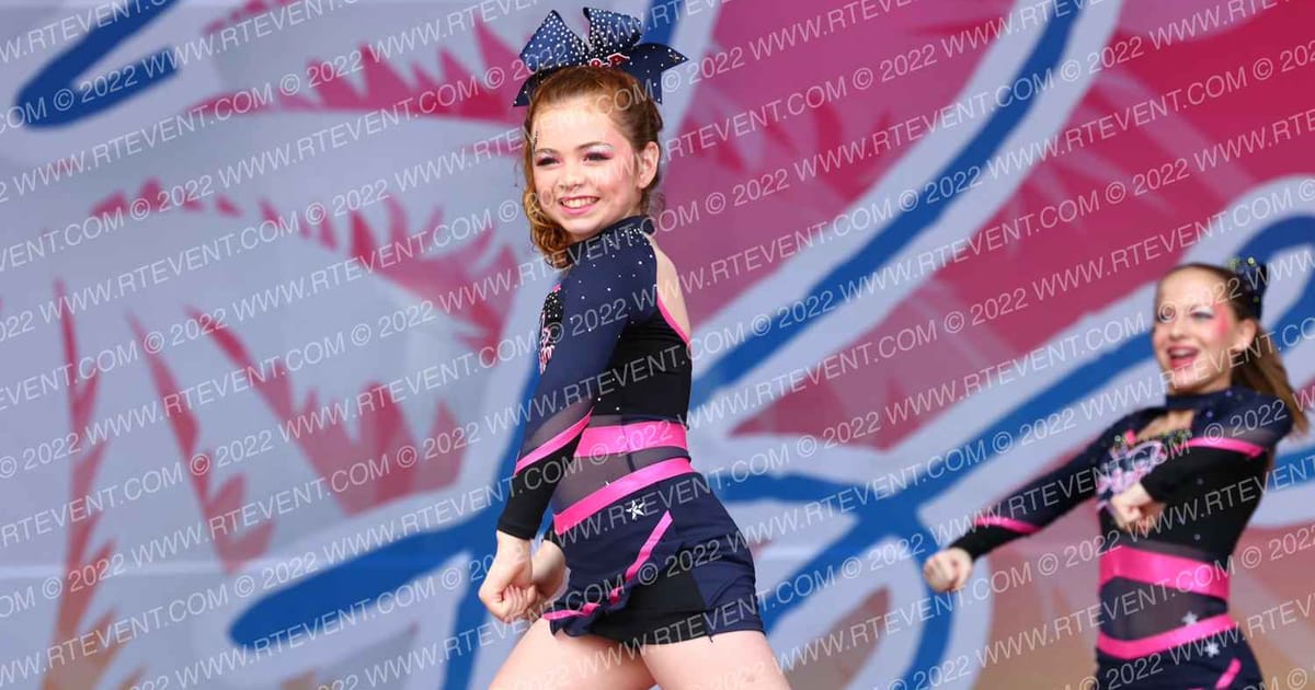 Bow & Arrow Cheer Galaxy · Beach Blast