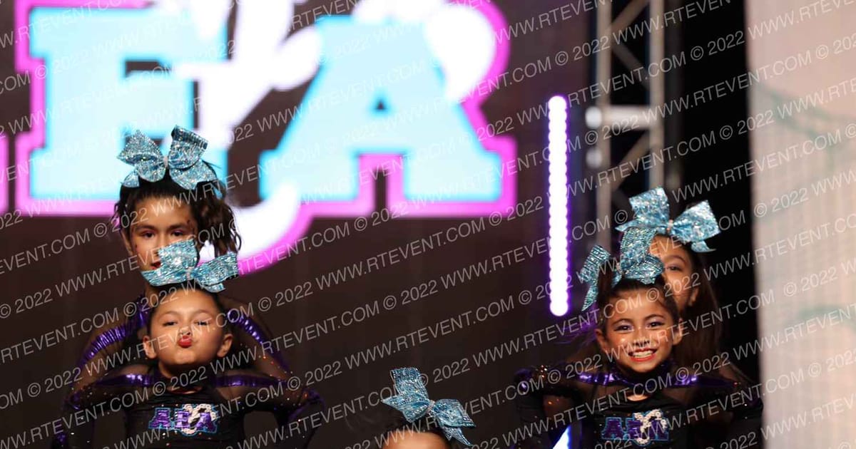 Texas Storm Athletics MINI MIST · The Southwest Regional Summit