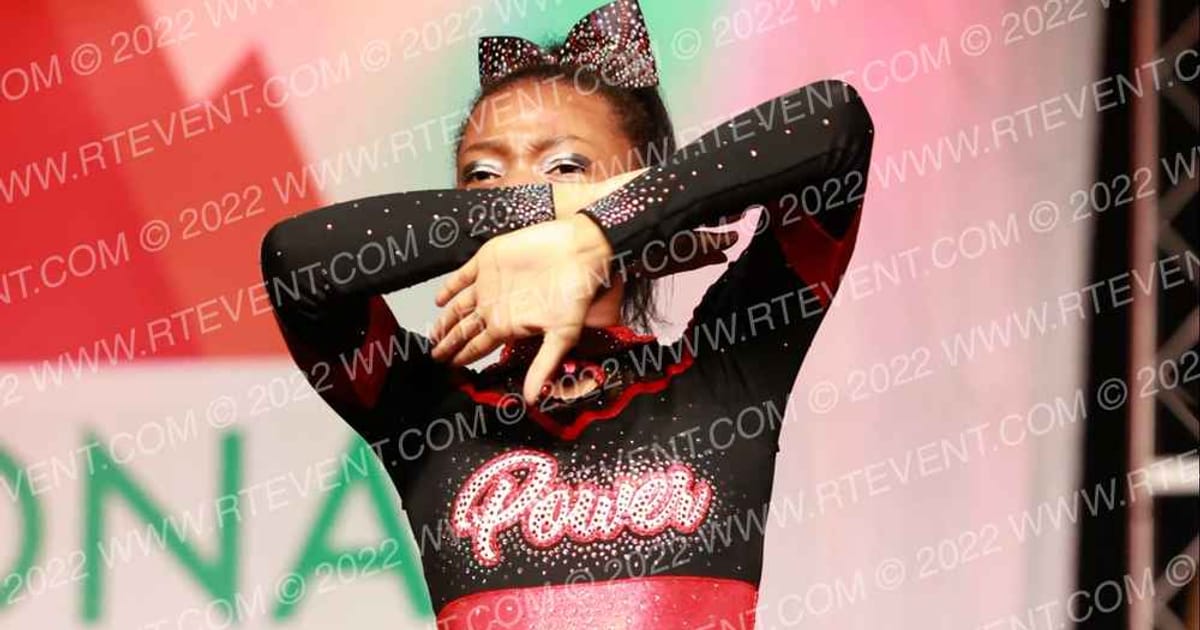 Power Athletics - Maryland Static · The Northeast Regional Summit Revised