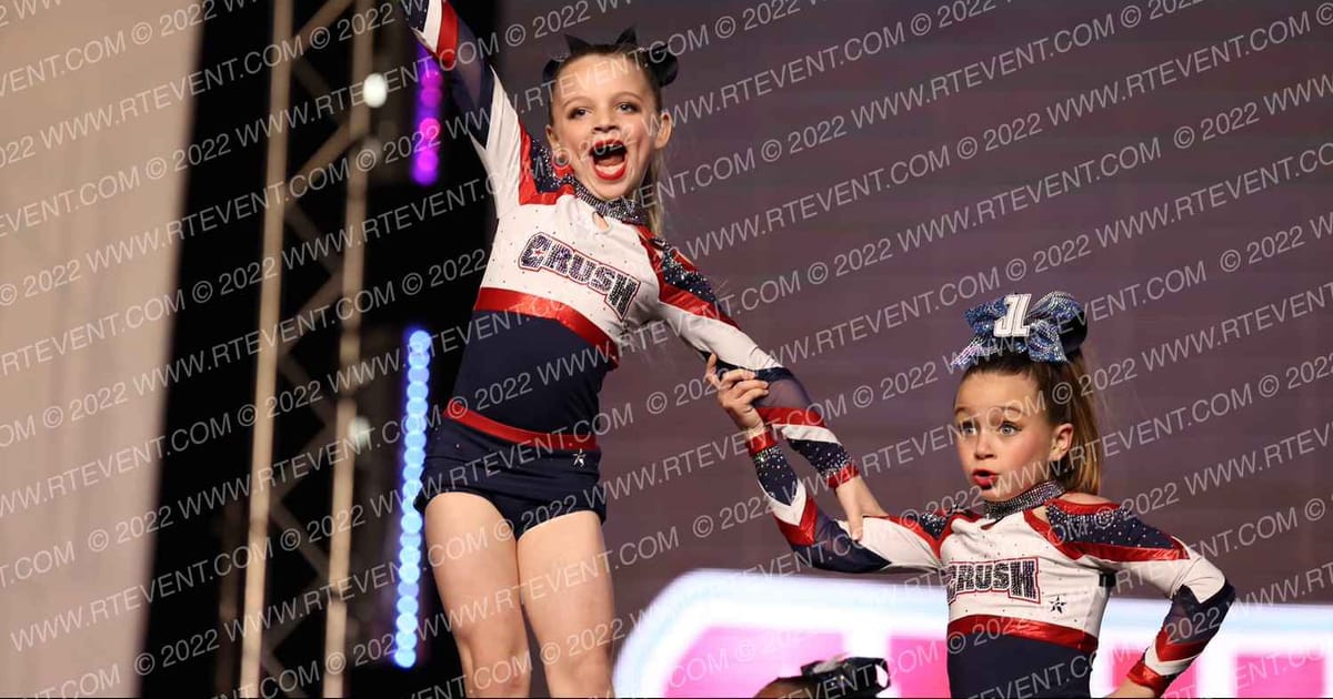 Crush All Stars Justice League · The Southwest Regional Summit