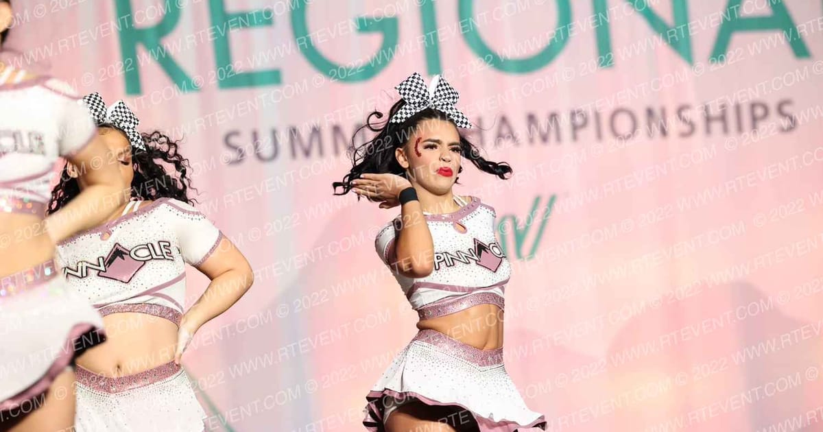 Pinnacle Athletics Lady Boltz · The West Regional Summit
