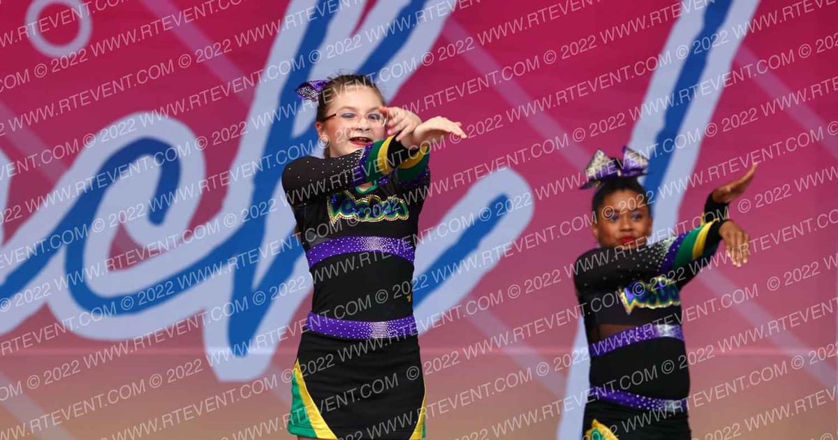 Louisiana VooDoo Allstars Krewe of Purple · Beach Blast
