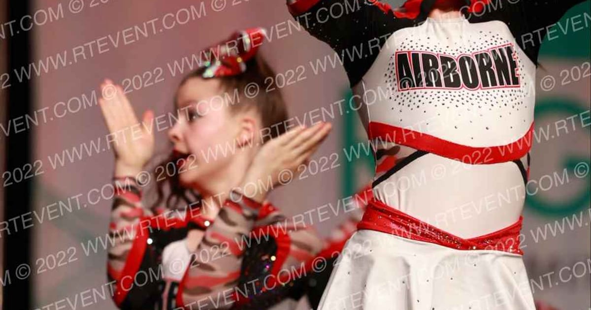 Airborne Elite All Stars Renegades · The Northeast Regional Summit Revised