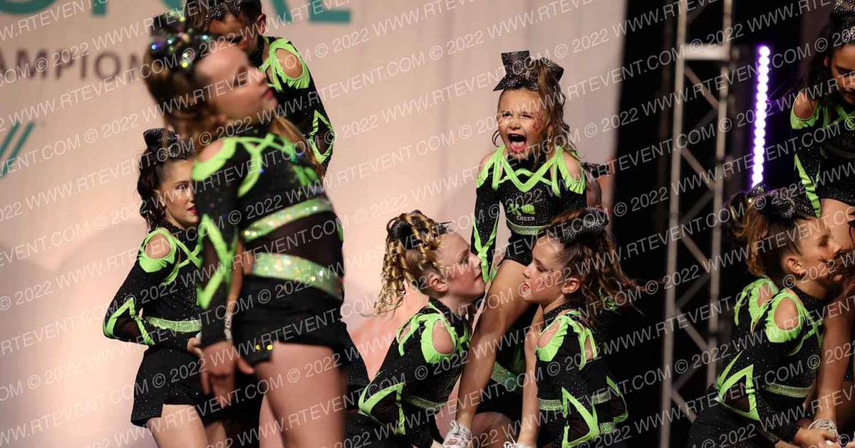 KO Cheer TKO · The Southwest Regional Summit