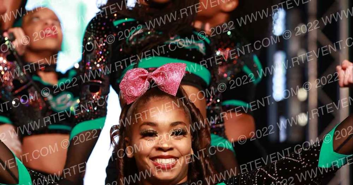 Cheer Extreme - Maryland Halo · The Northeast Regional Summit Revised