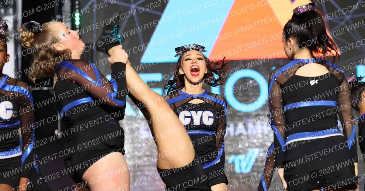 CYC Allstars Hail · The West Regional Summit