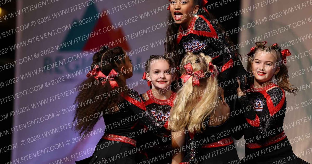 Spirit Xtreme Mighty · The Southwest Regional Summit