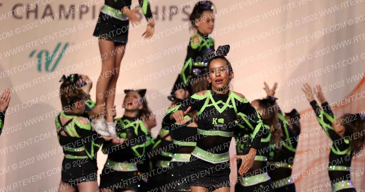 KO Cheer Force · The Southwest Regional Summit