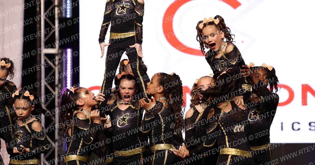 Champion Cheer Firebirds · The Southwest Regional Summit