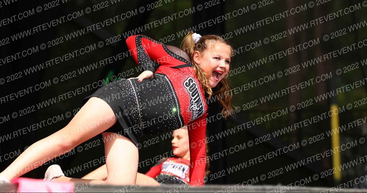 Legacy Elite Cheer Junior X · Beach Blast
