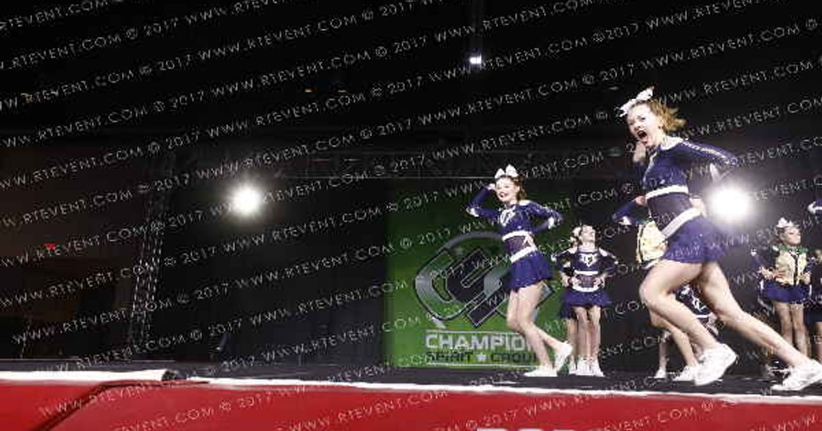 ICE Electricity · Schaumburg Grand Nationals DI DII