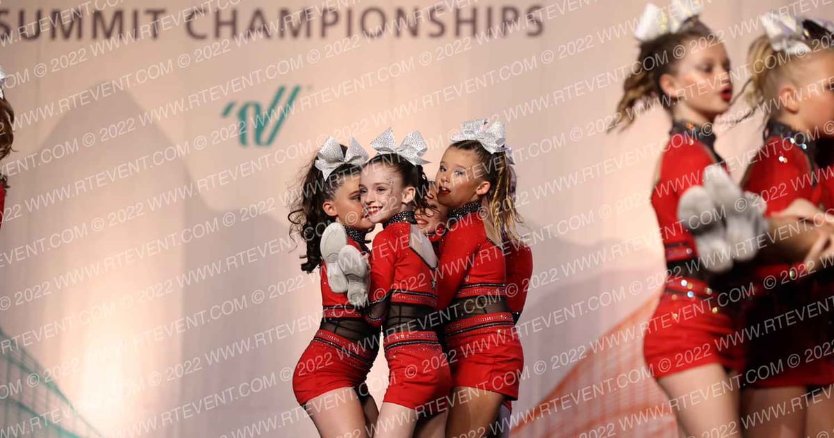 Cheer Station Jets · The Southwest Regional Summit