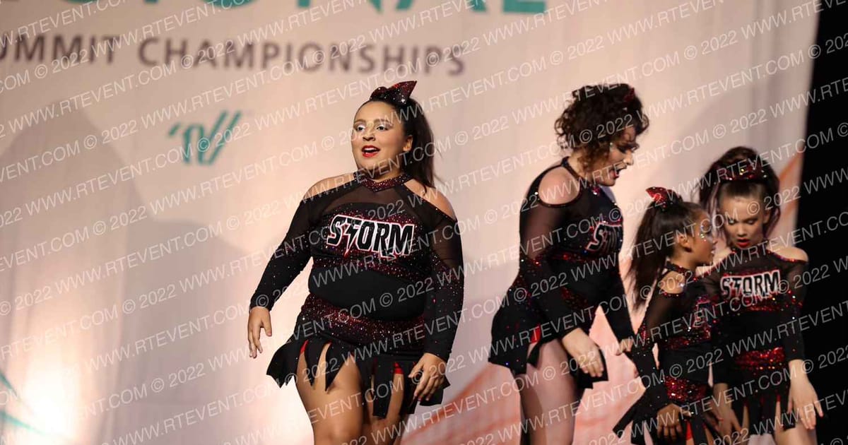 Texas Storm Athletics THUNDER · The Southwest Regional Summit