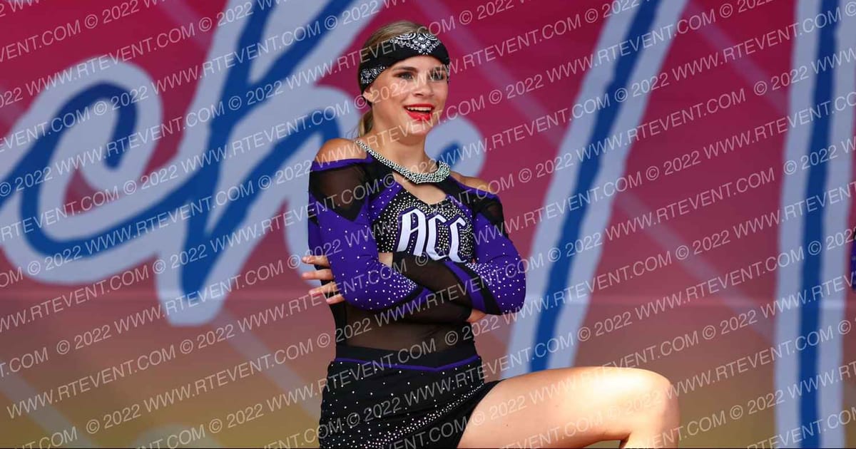 Advanced Cheer Crew Steel · Beach Blast