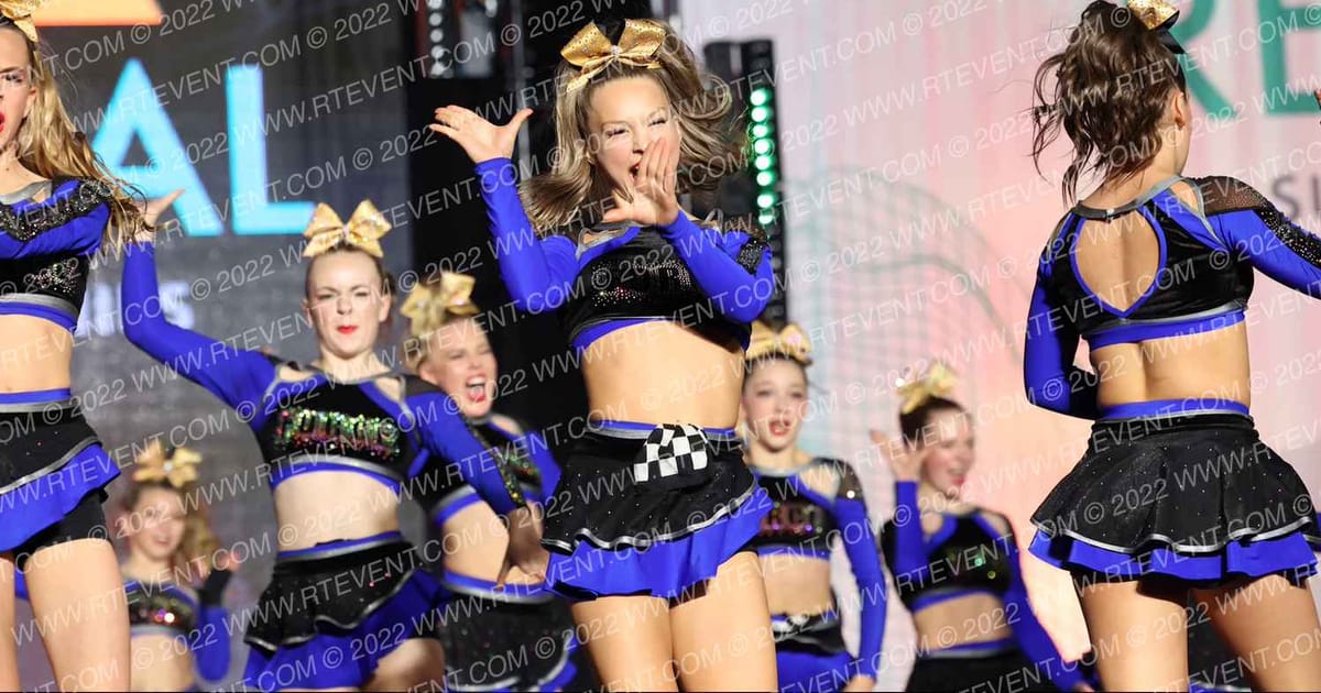 Cheer Force Fame · The West Regional Summit