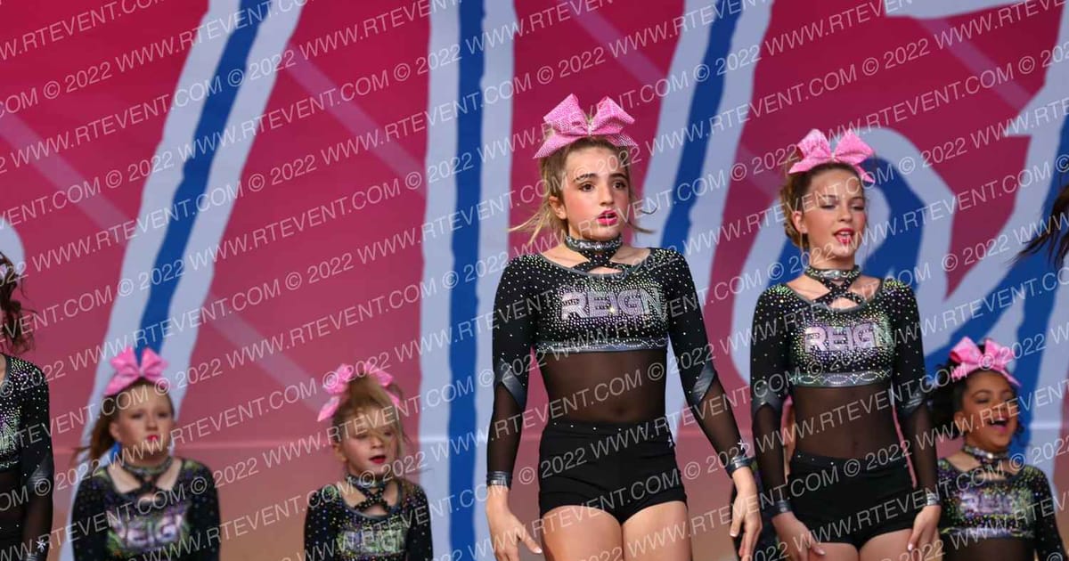 Reign Athletics Oklahoma Code Black · Beach Blast