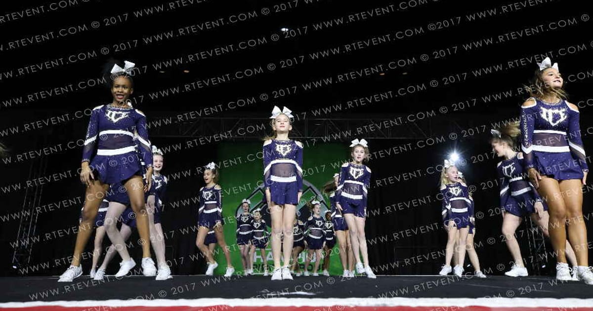 ICE Quake · Schaumburg Grand Nationals DI DII