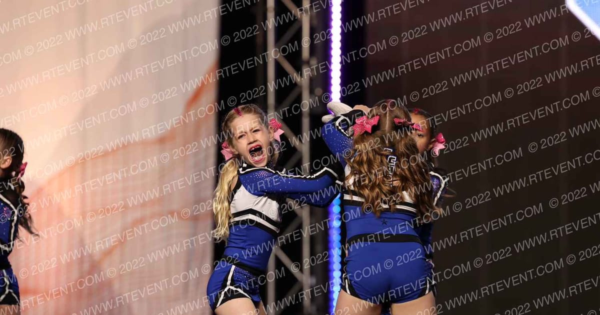Cheer Athletics - Plano Itty Bitty Kitties · The Southwest Regional Summit