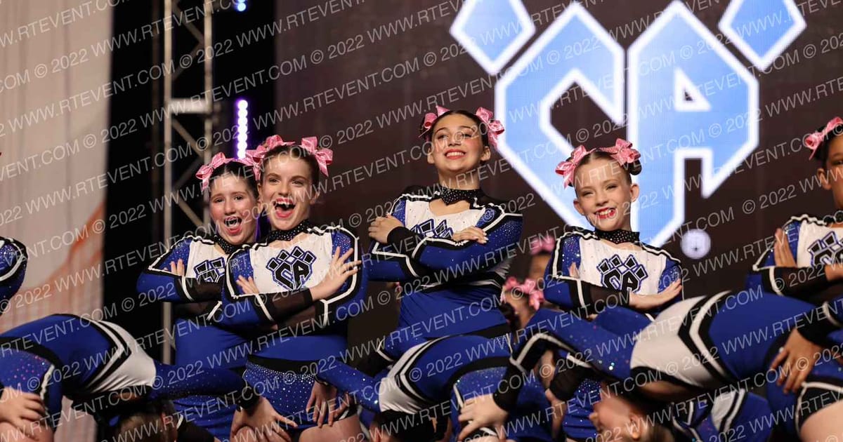 Cheer Athletics - Plano KittyKatz · The Southwest Regional Summit