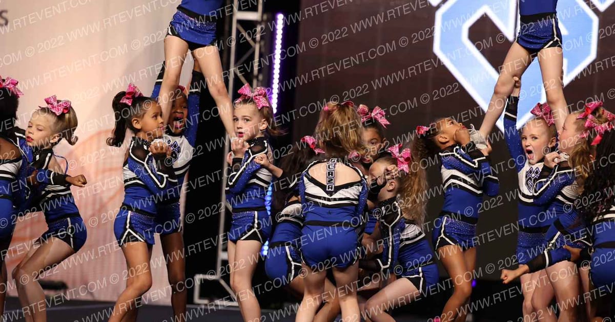 Cheer Athletics - Plano Cheetah Cubs · The Southwest Regional Summit