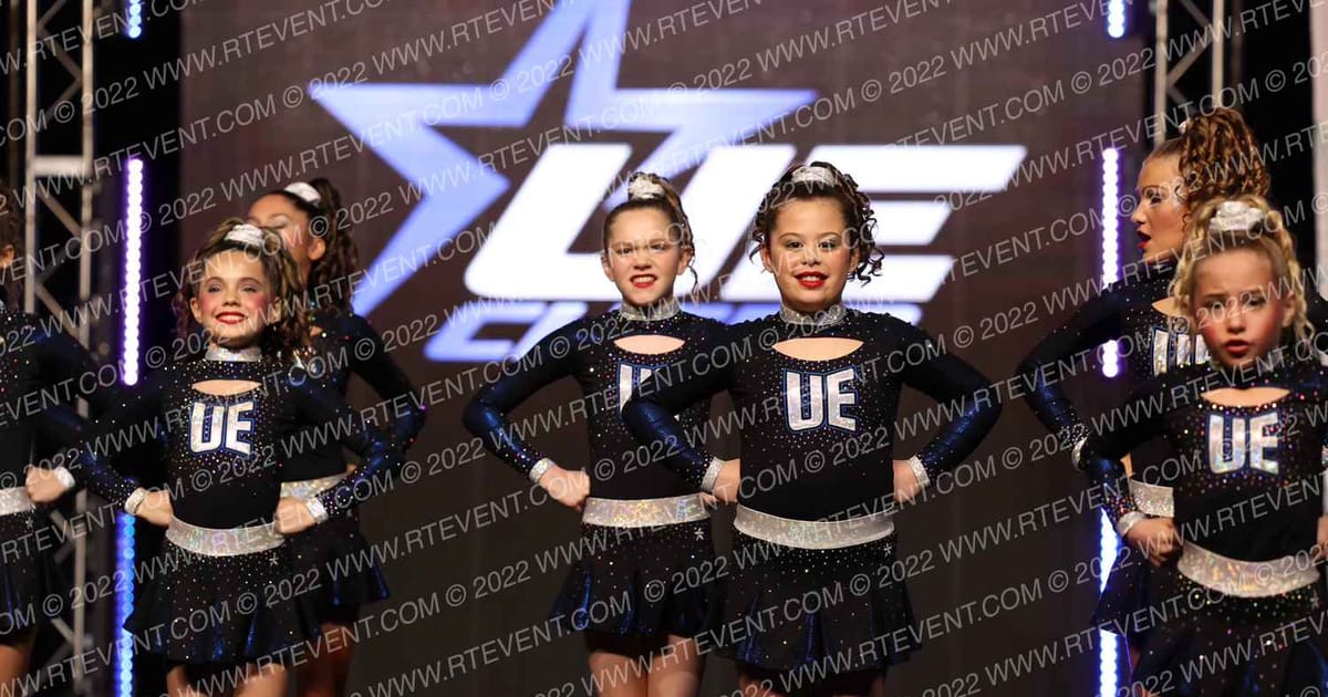 United Elite Cheer SASS · The Southwest Regional Summit