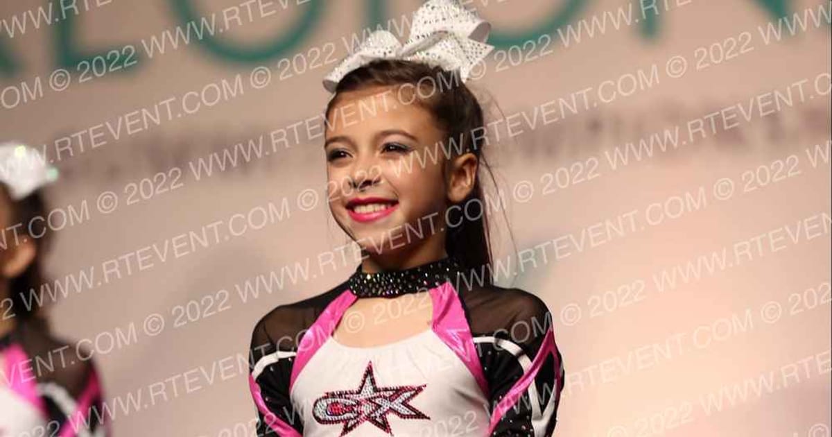Cheer Explosion Ignite · The Southwest Regional Summit