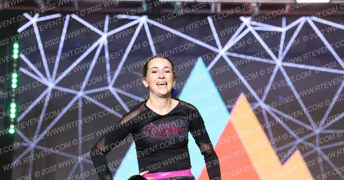 Passion Elite Cheer Intensity · The West Regional Summit