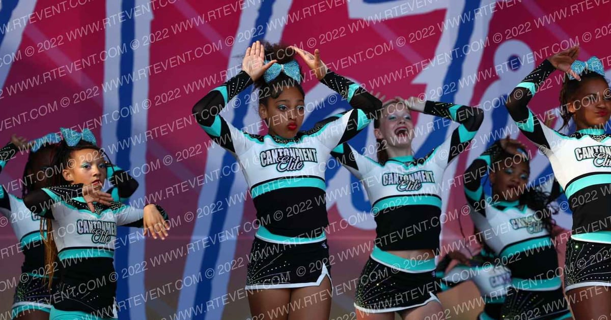 Cantonment Elite Junior Royals · Beach Blast