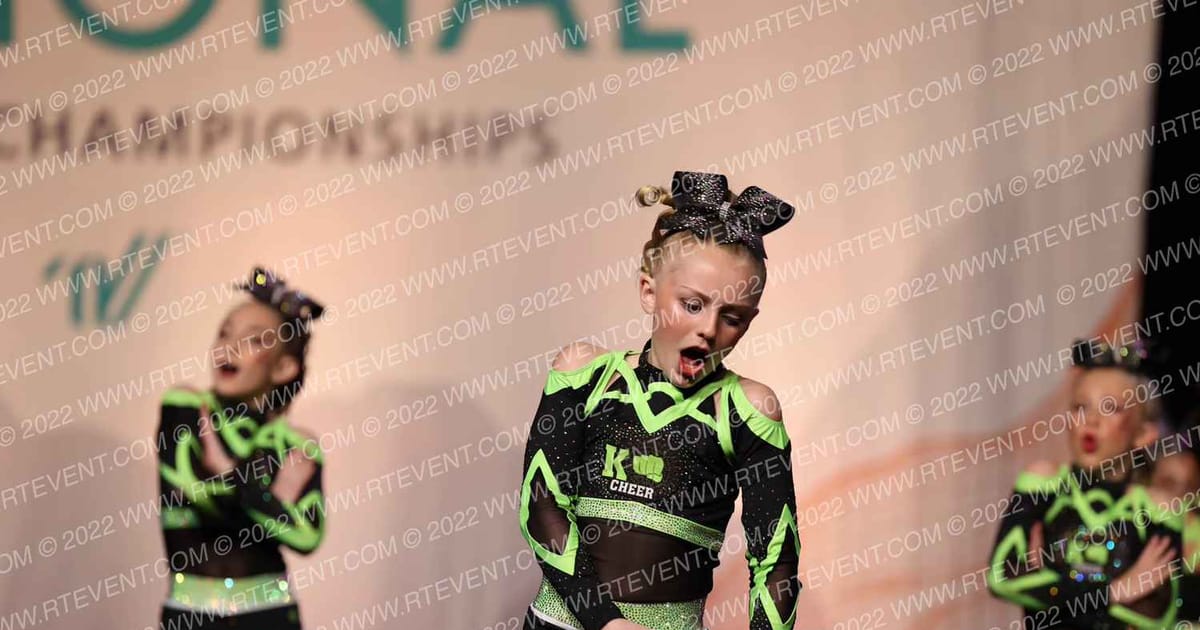 KO Cheer TKO · The Southwest Regional Summit