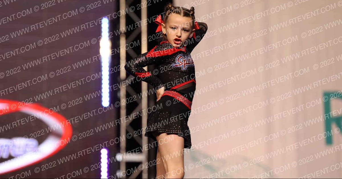 Spirit Xtreme Mighty · The Southwest Regional Summit