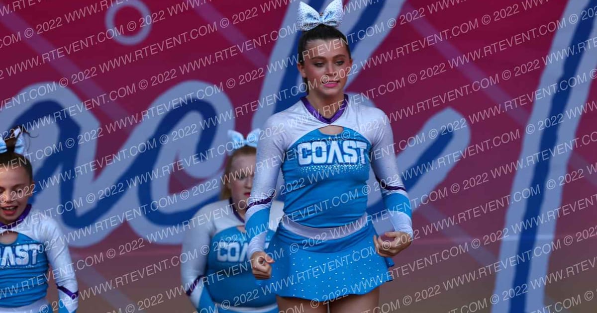 Coast Elite Allstars Tidal Wave · Beach Blast