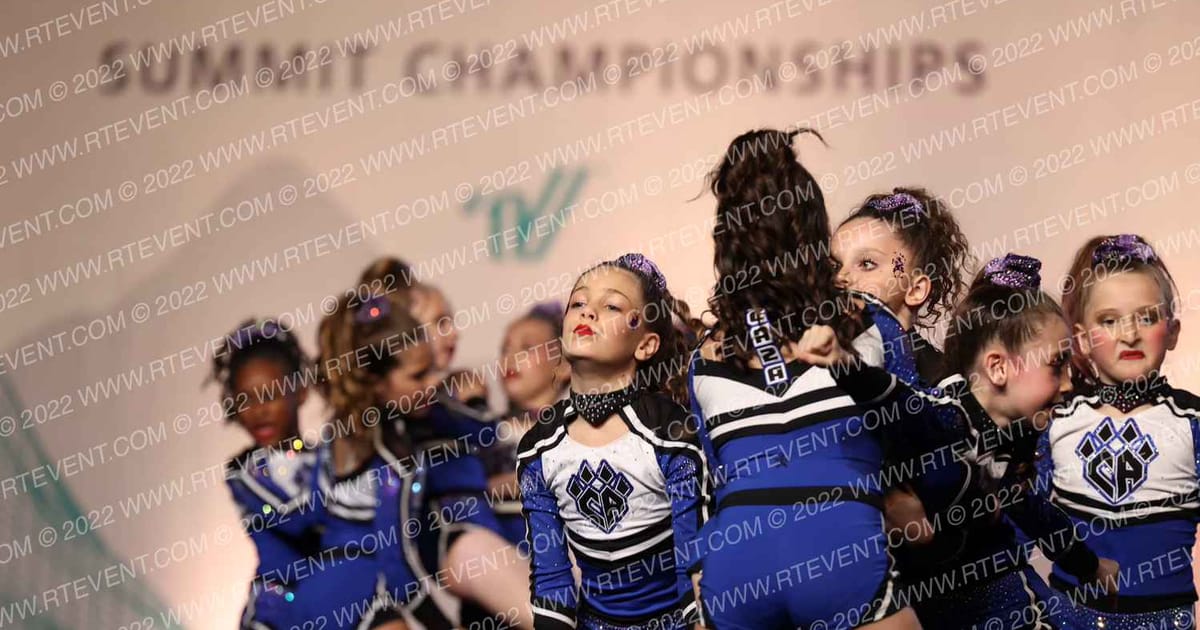 Cheer Athletics - Plano MagicKatz · The Southwest Regional Summit
