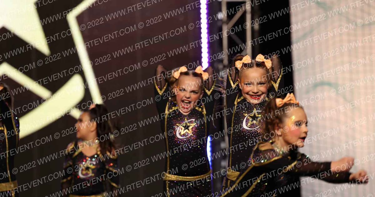 Champion Cheer Firebirds · The Southwest Regional Summit