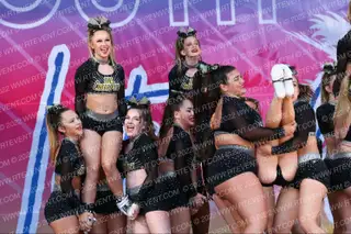 The Cheer Pitt Kansas City Blackout