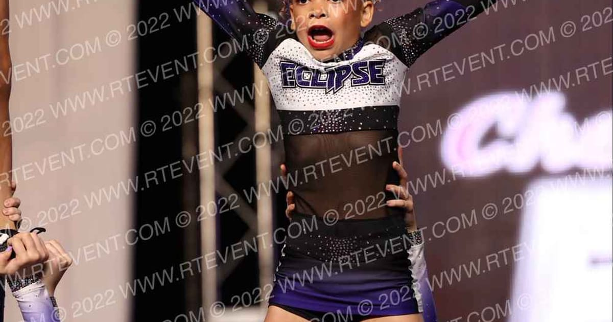 Cheer Eclipse Starburst · The Southwest Regional Summit
