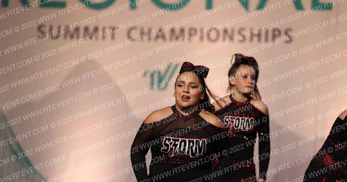 Texas Storm Athletics THUNDER · The Southwest Regional Summit