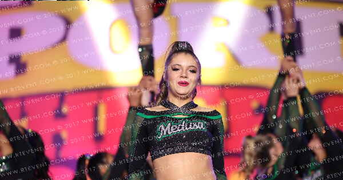 Nor Cal Elite All Stars - Sacramento Medusa · Spirit Sports Palm Springs Grand Nationals