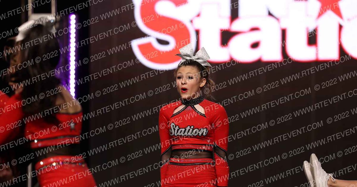 Cheer Station Mercury · The Southwest Regional Summit