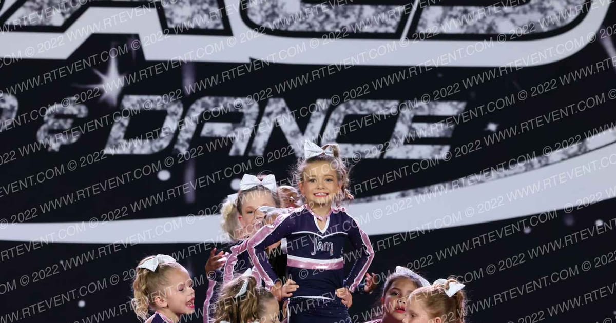 JAM Athletics TLC · The US Finals Pensacola DIDII