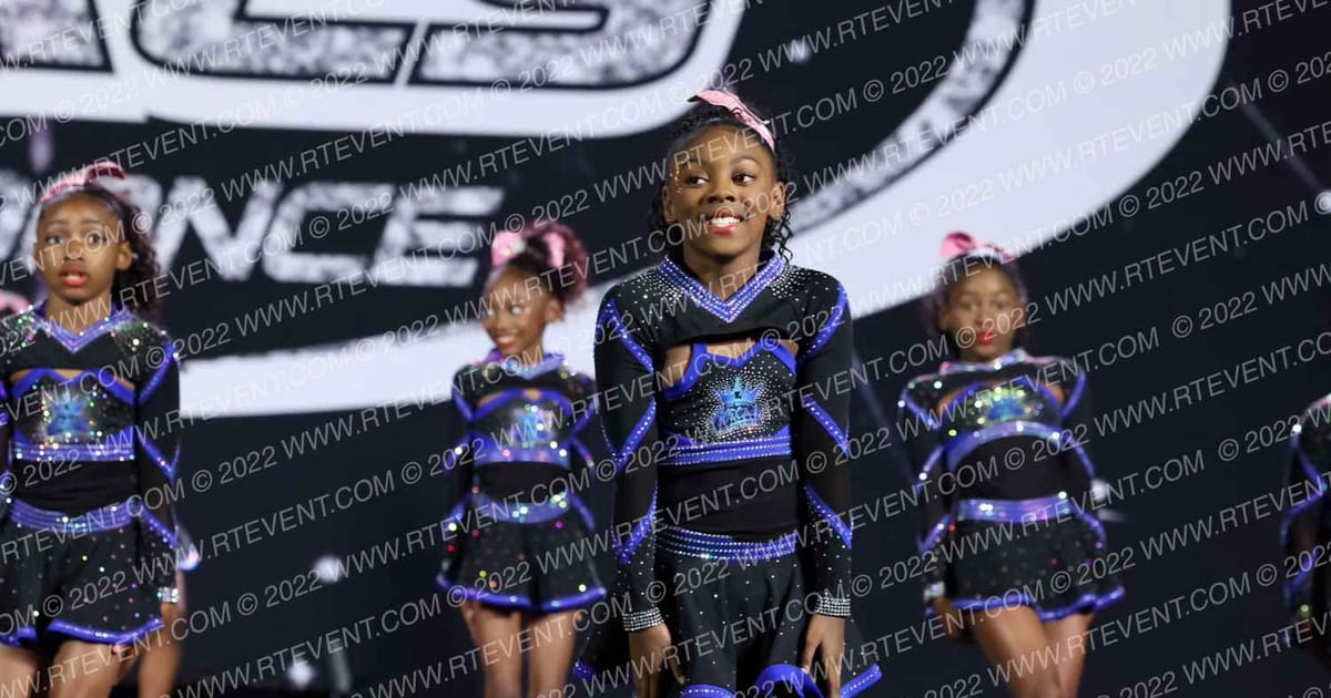 Top Notch Athletics HIGH ROLLERS · The US Finals Pensacola DIDII
